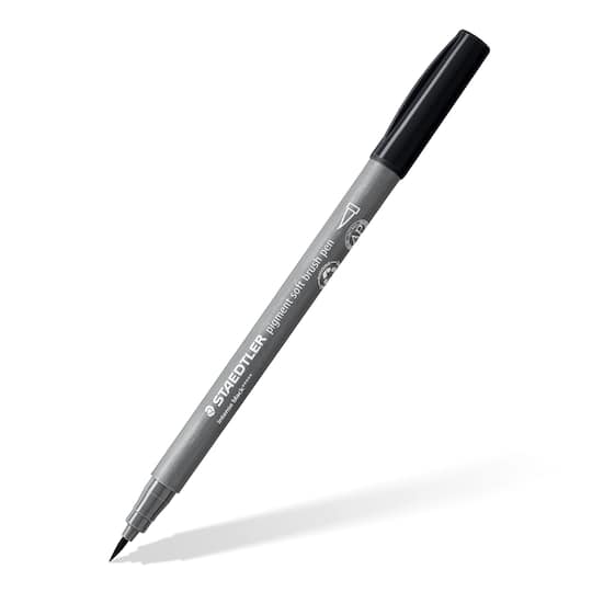 STAEDTLER® Pigments Arts Brush Pen Set